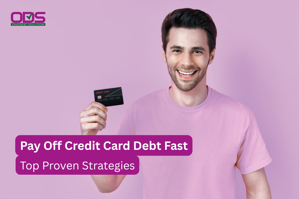 How to Pay Off Credit Card Debt Fast: 7 Proven Strategies That Actually Work in 2026