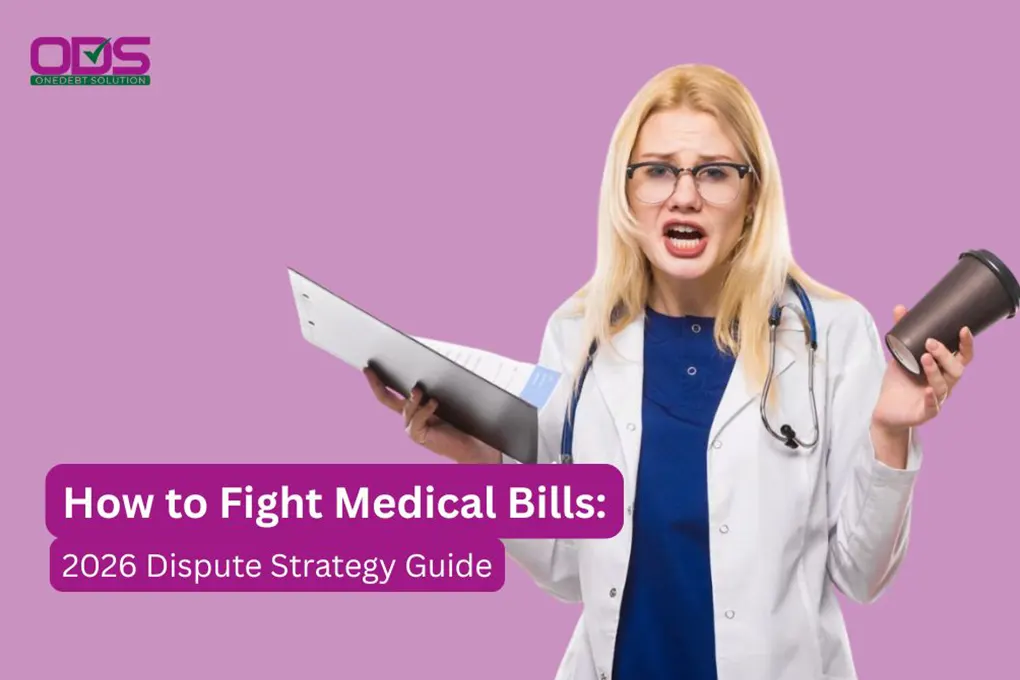 How to Fight Medical Bills: 2026 Dispute Strategy Guide