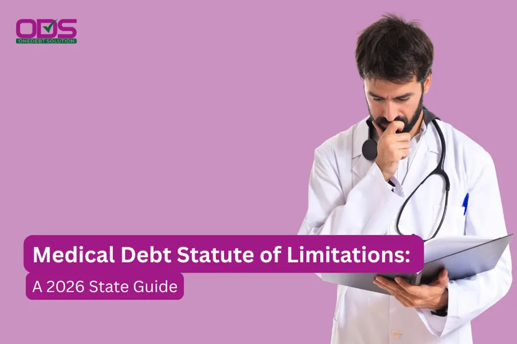 Medical Debt Statute of Limitations: A 2026 State Guide