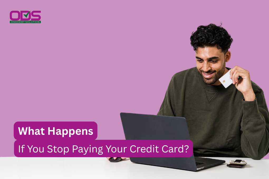 What Happens If You Stop Paying Your Credit Card? The Full Timeline (2026)