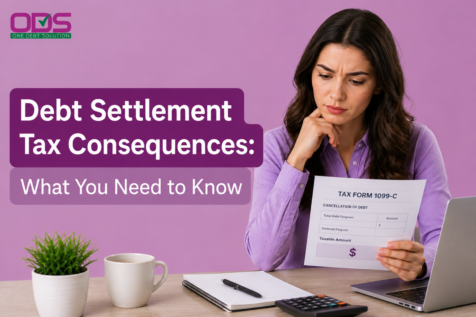 Debt Settlement Tax Consequences: What You Need to Know