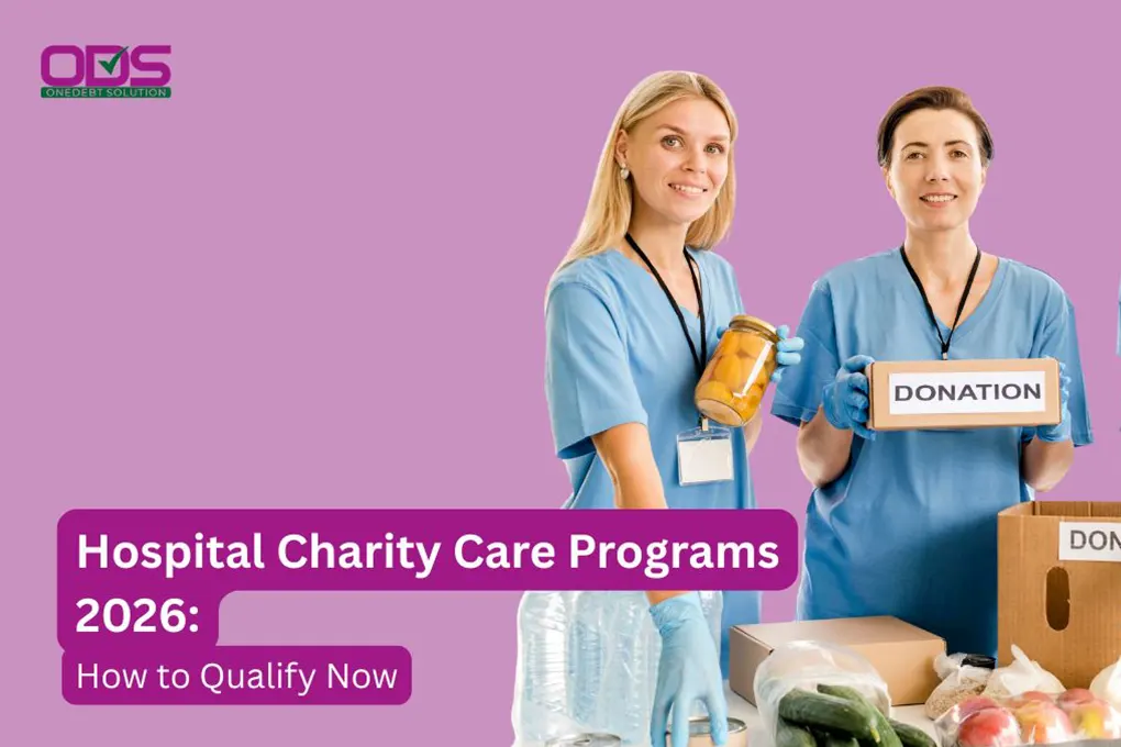 Hospital Charity Care Programs 2026: How to Qualify Now