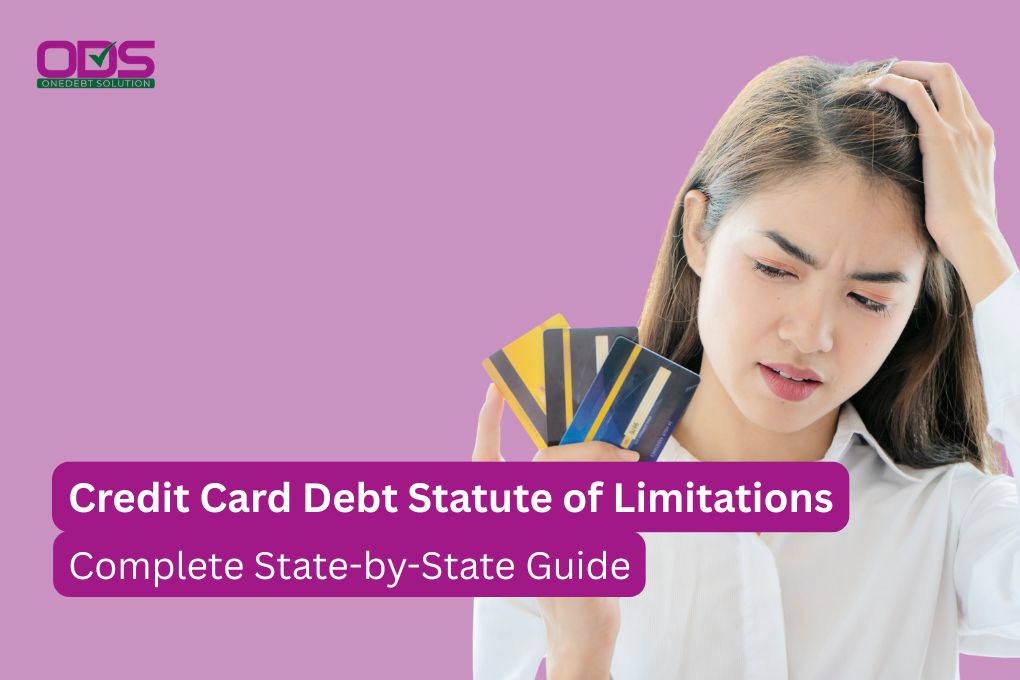 Credit Card Debt Statute of Limitations: Complete 2026 State-by-State Guide